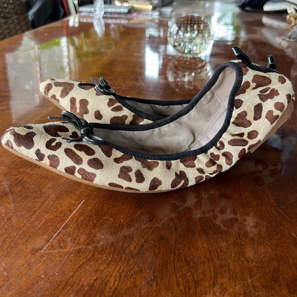 ABUSA FLATS / Size 9.5 / New
